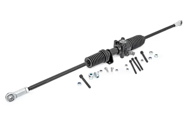 Rough Country Rack and Pinion